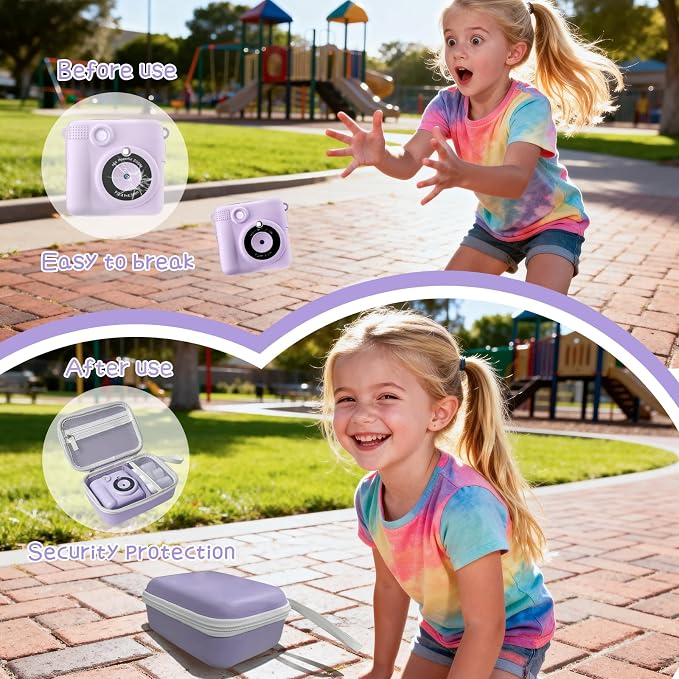 Teyomi Kids Instant Case Compatible