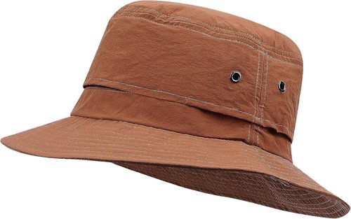 Croogo Sun Hats for Women - UV Protection Waterproof Packable Bucket Hat | Wide Brim for Fishing & Hiking