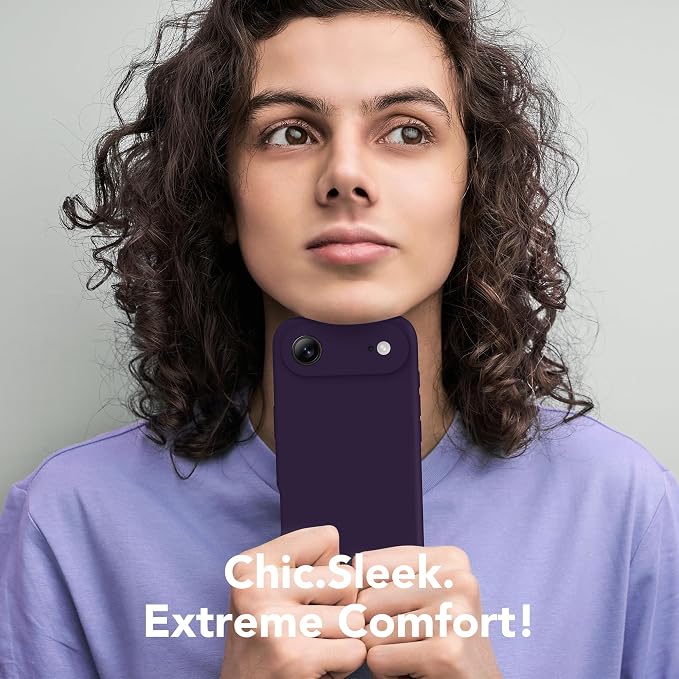 Magnetic for iPhone Air Case, Compatible
