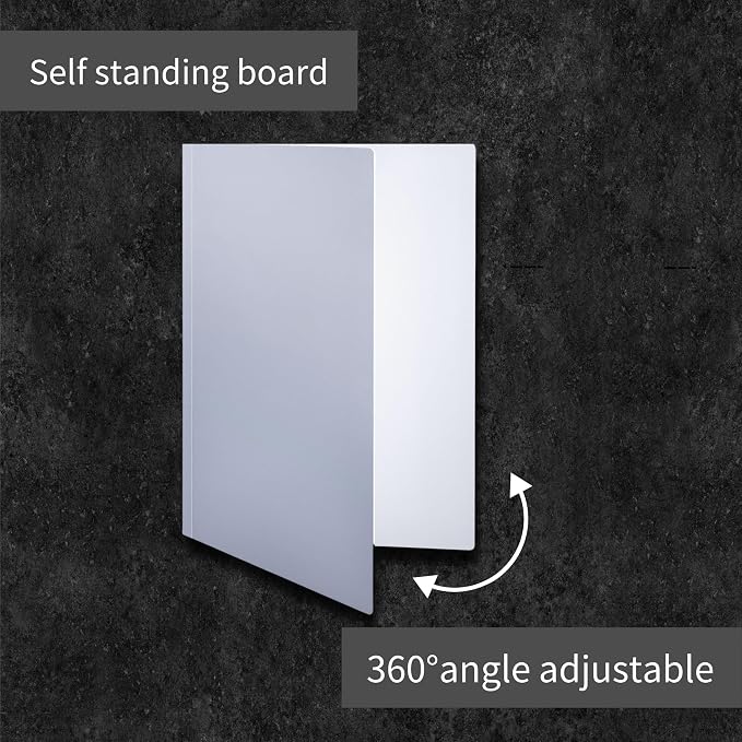Pino Studio Photography Reflector Cardboard