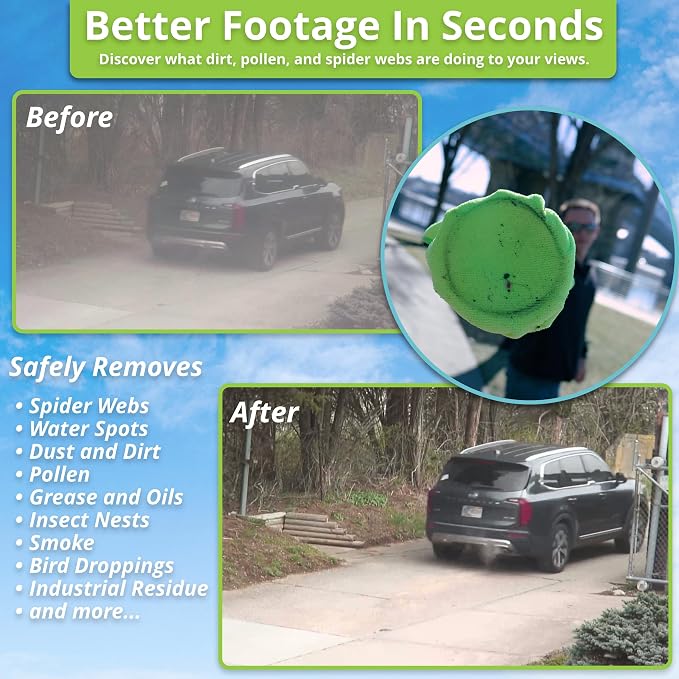 PRO Surveillance Cleaning Kit