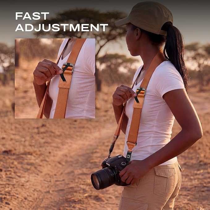 C Coiro Quick Release Camera Strap