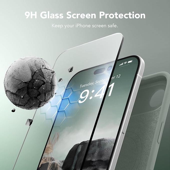 Magnetic for iPhone Air Case, Compatible
