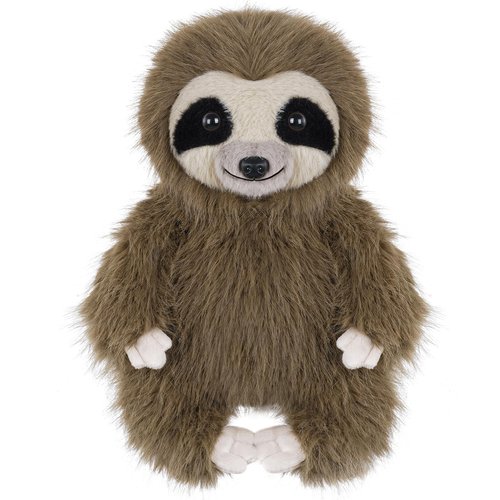 Craftsman Golf Driver Headcover Sloth Funny Animal Golf Head Cover Novelty for Wood Driver Fairway Hybrid Golf Club for Men Women Kids Golfer Gift