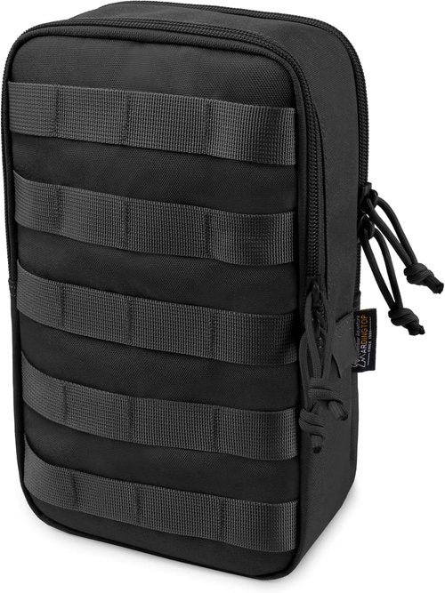 Mardingtop Tactical Utility Pouch - EDC Admin Bag with Molle Attachment | Versatile Military Gear
