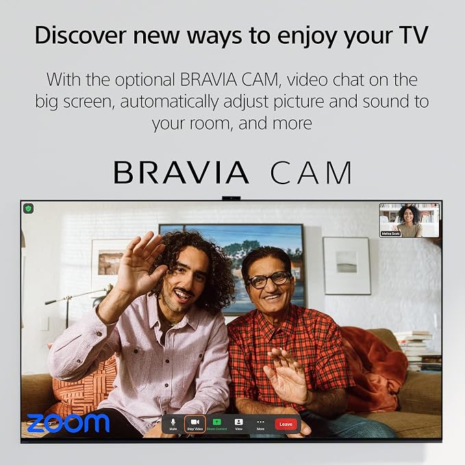 Sony (Refurbished) 48 Inch 4K Ultra HD TV A90K Series: BRAVIA XR OLED Smart Google TV with Dolby Vision HDR and Exclusive Features for The Playstation® 5 XR48A90K- 2022 Model (Renewed)
