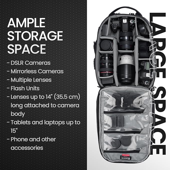 Tamrac Anvil Slim 11 Camera Backpack