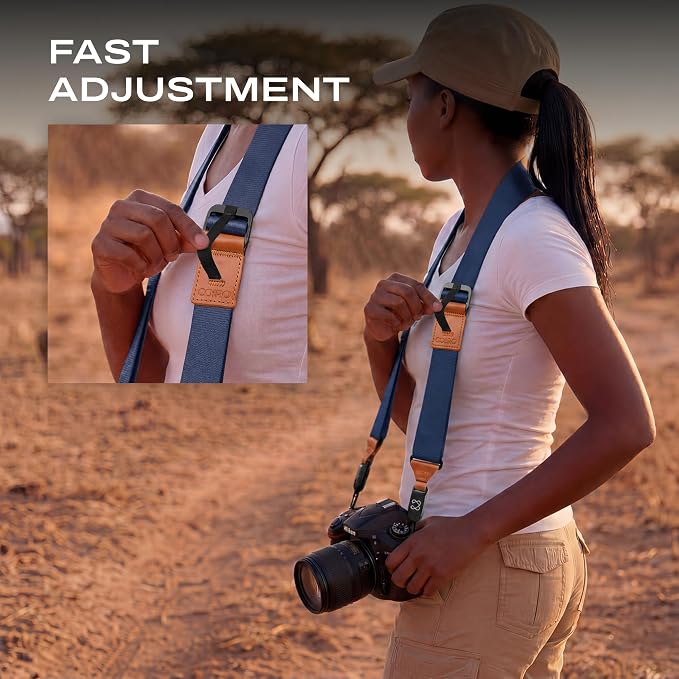 C Coiro Quick Release Camera Strap