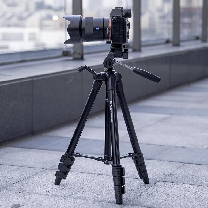 Fotopro 120cm Ultralight Compact Travel Tripod