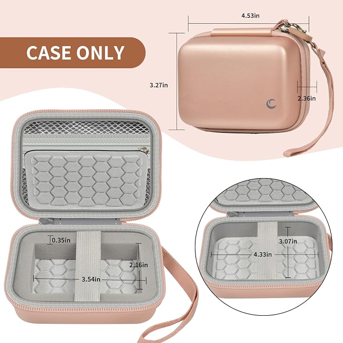 Comecase Hard Digital Camera Case