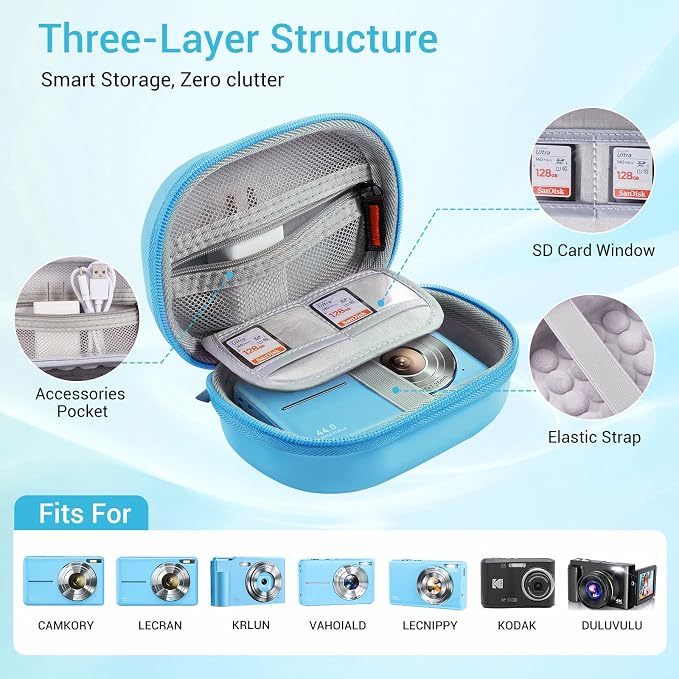 CoBak Carrying & Protective Case