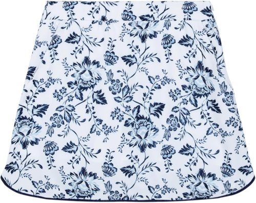 Izod Women's A-Line Skort - Athletic Performance Stretch for Ultimate Comfort & Mobility