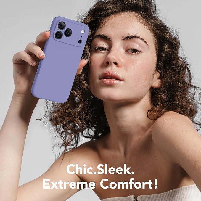 Magnetic for iPhone 17 Pro Max Case, Compatible