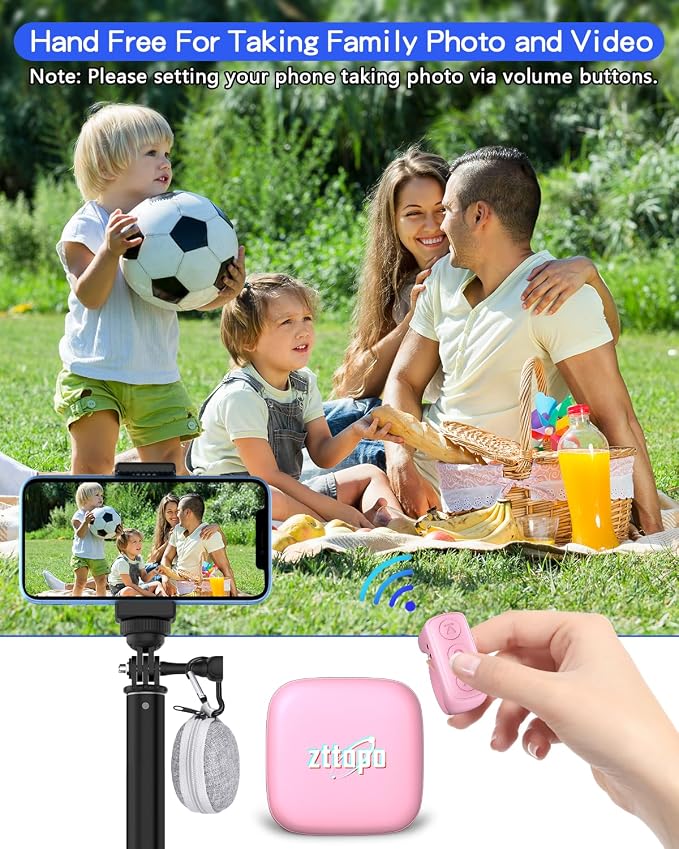 TikTok Scrolling Ring, TIK Tok Bluetooth Remote Control, Kindle APP Page Turner