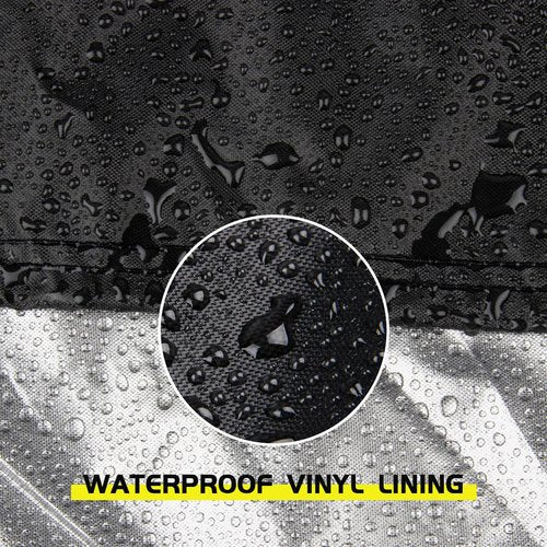 Guisong Protective Cover for Home Gym Set, Waterproof& Dustproof Cover for Gym Station/Home Excersize Equipment Set-Indoor or Outdoor