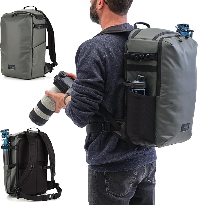 Tenba Solstice v2 24L Backpack for DSLR and Mirrorless cameras and lenses