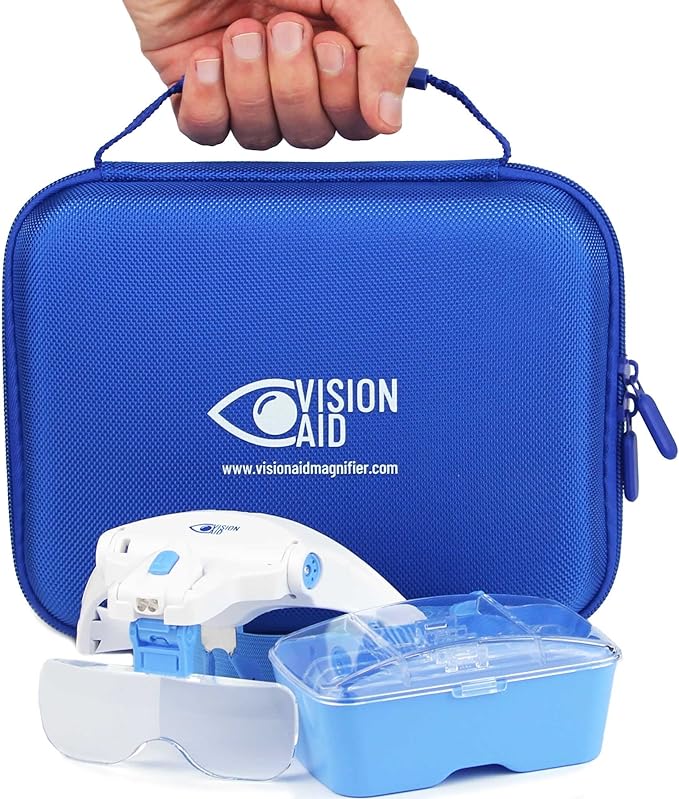 Vision Aid Magnifying Glasses