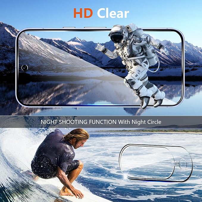 Glass Screen Protector for Google Pixel 10