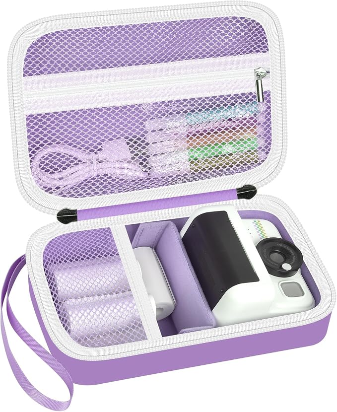 Kids Camera Case Compatible