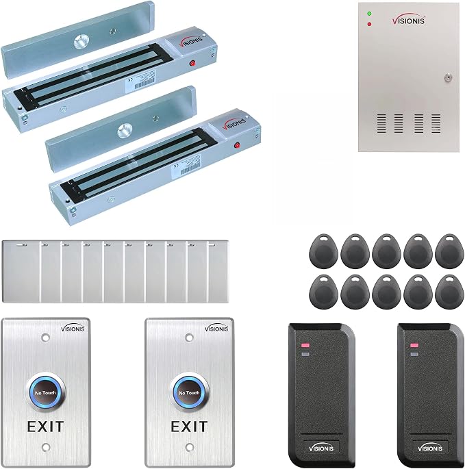 Visionis FPC-6133 Two Doors Access Control