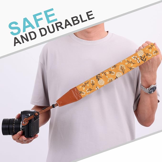 Padwa Lifestyle Camera Strap