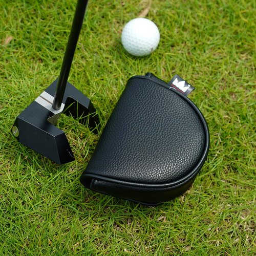 Craftsman Golf Black Mallet Center Shaft Putter Headcover for OZ.1 MEZZ.1 MAX