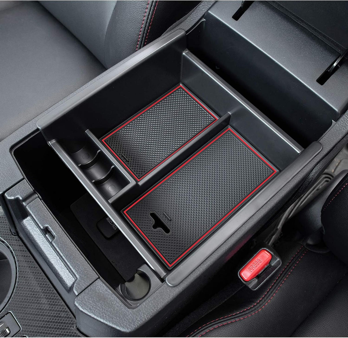 Center Console Organizer for 2025 2026 Toyota 4Runner Accessories