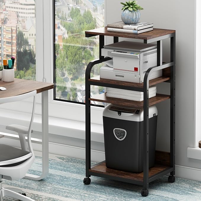 Fannova 4-Tier Printer Stand