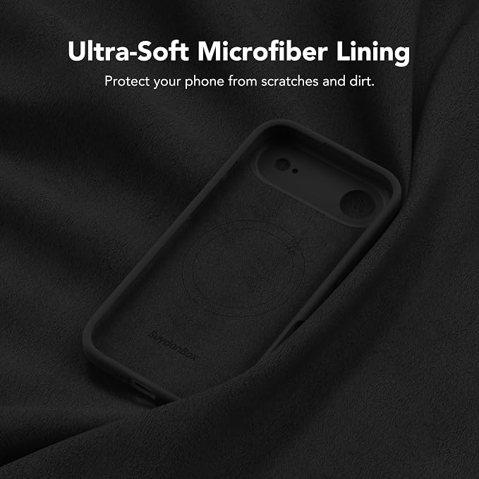 Magnetic for iPhone Air Case, Compatible