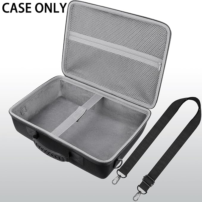 co2CREA Hard Travel Case Replacement