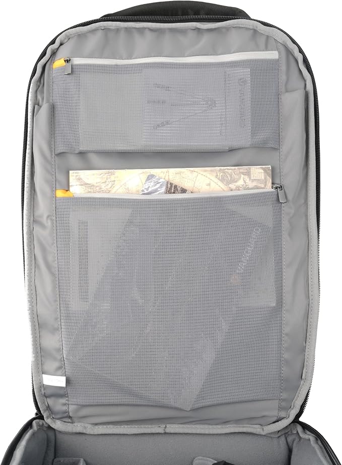 VANGUARD VEO Lite B25L Camera & Everyday Backpack – Fits Full-Frame Camera