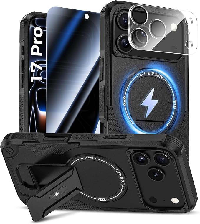 Goton for iPhone 17 Pro Case