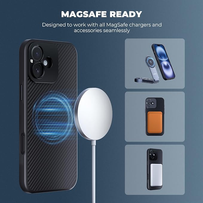 FREEWELL Pro Filmmaker Case for iPhone 16-17mm Lens & Magnetic Filter Mount