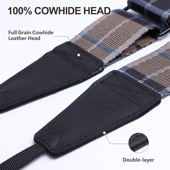 Padwa Lifestyle Extra Long Camera Strap