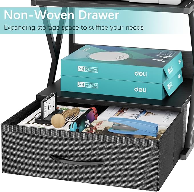 aboxoo Printer Stand for Desk