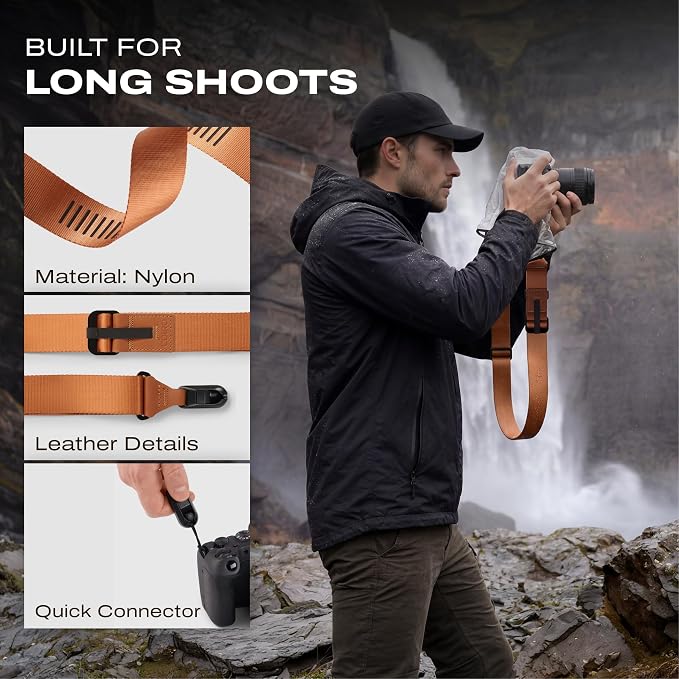 C Coiro Quick Release Camera Strap