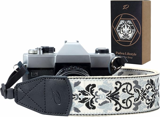 Padwa Lifestyle Camera Strap