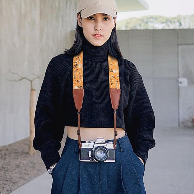 Padwa Lifestyle Camera Strap