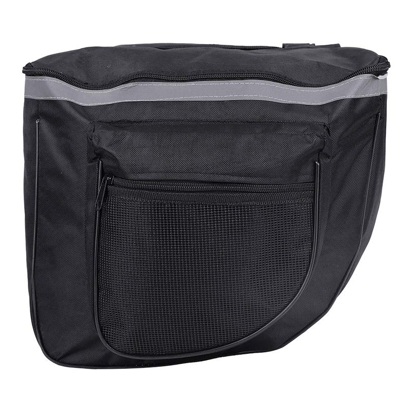 Yuecoom Bicycle Panniers, Bike Bag, Bicycle Rack Bag Bike Rear Carrier, 25L Waterproof Mountain Road Bike Rack Rear Seat Tail Carrier Trunk Doubility Pannier Bag