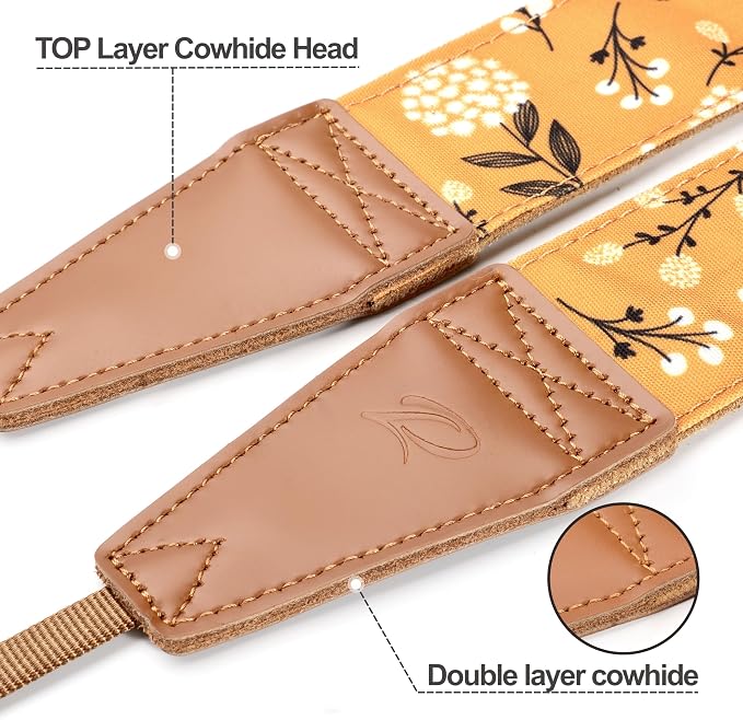 Padwa Lifestyle Camera Strap