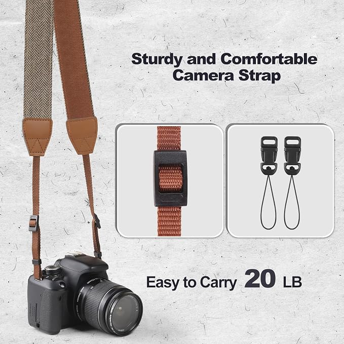 Universal Camera Strap