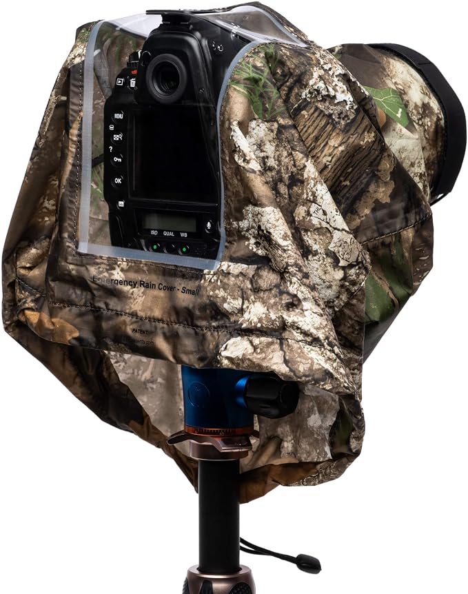 Think Tank Emergency Camera Rain Cover
