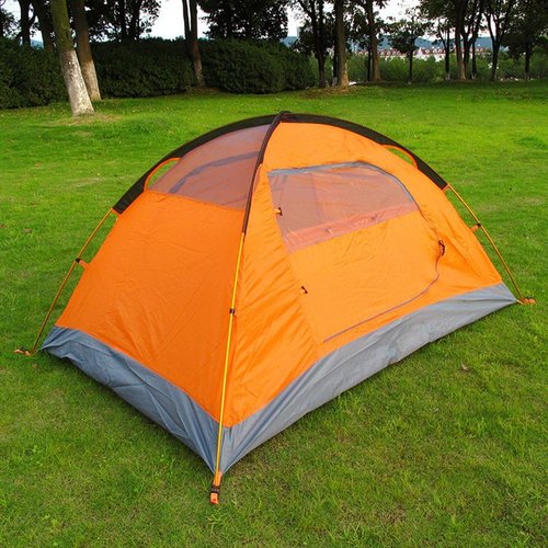 Aluminum Tent Poles - 2 Pack 11.8 ft 7001 Alloy Replacement Bars for Hiking & Camping