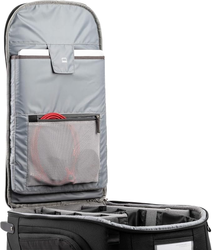 Think Tank Walker Pro 30 Liter Rolling Camera Backpack