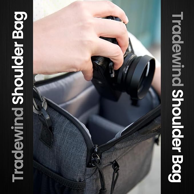 Tamrac Tradewind 5.1 Camera Bag