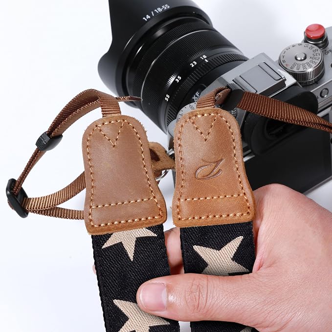 Padwa Lifestyle Pentagram Camera Strap