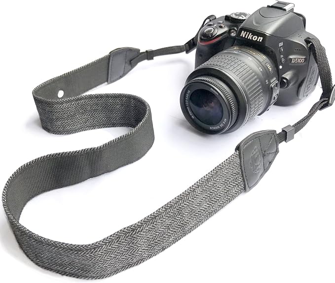 Alled Camera Neck Shoulder Belt Strap, Camera Straps