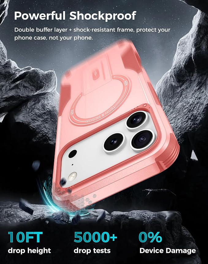 Goton for iPhone 17 Pro Case