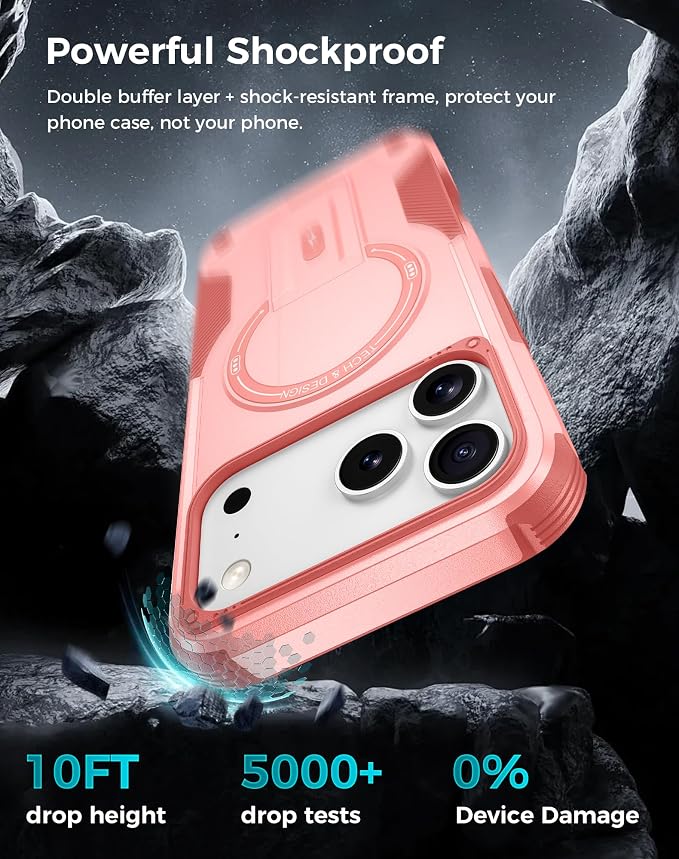 Goton for iPhone 17 Pro Max Case