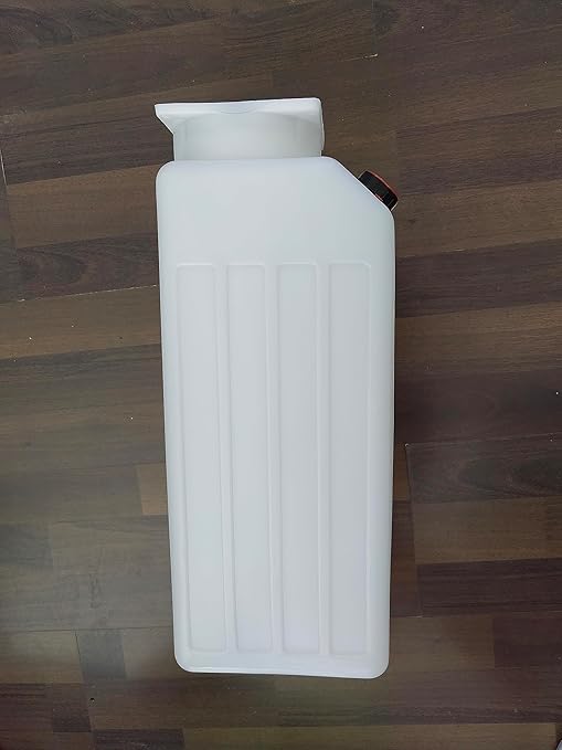 47cm Car Lift Oil Pot Hydraulic Storage Lift Thicken Oil Drum